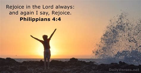 philippians 4 4 meaning